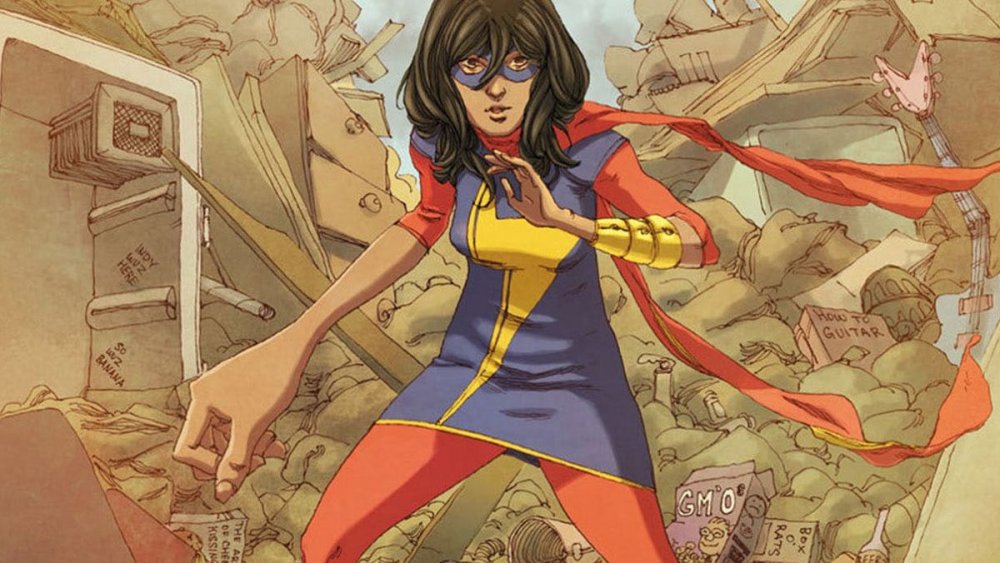 Ms. Marvel