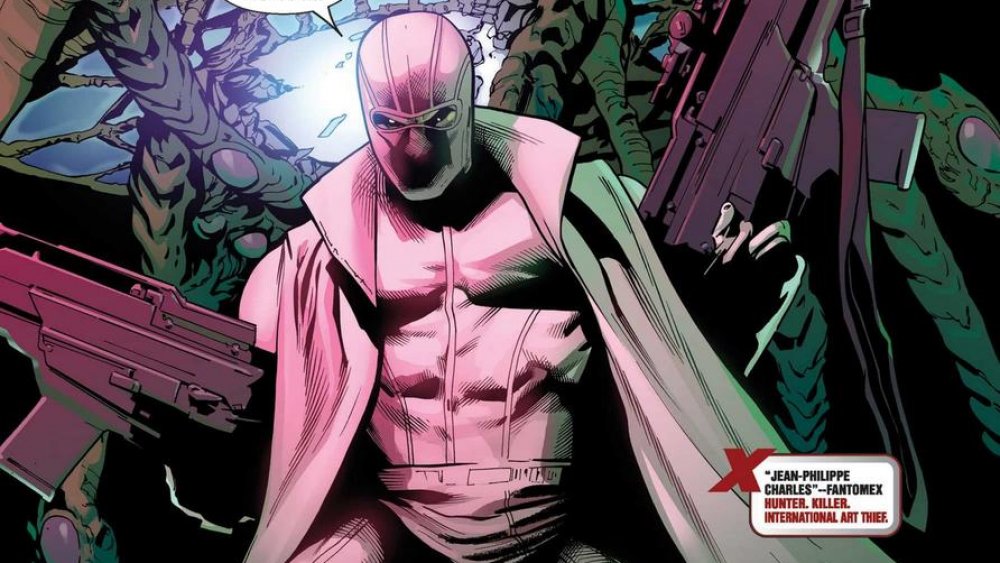 Fantomex