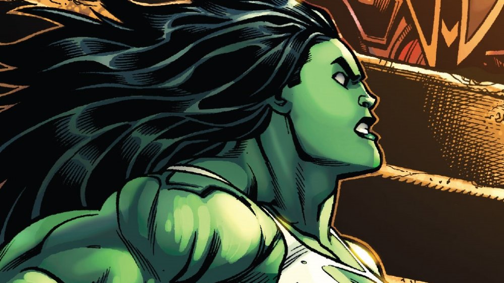 She-Hulk