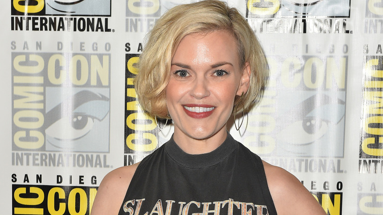 Kari Wahlgren at ComicCon