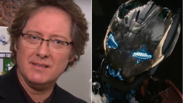 Ultron with James Spader