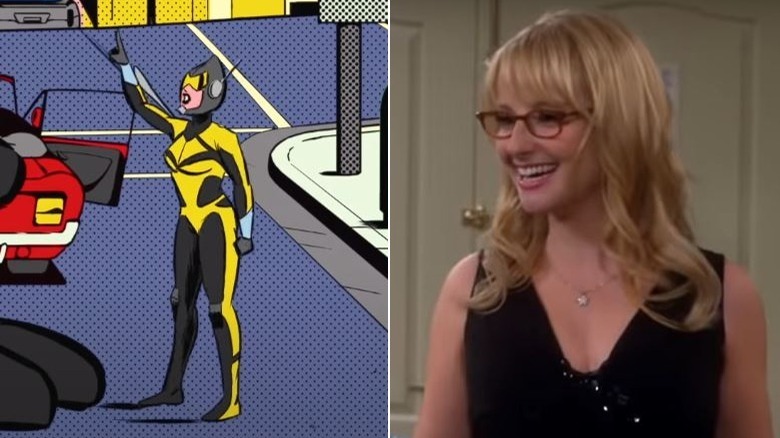 The Wasp with Melissa Rauch