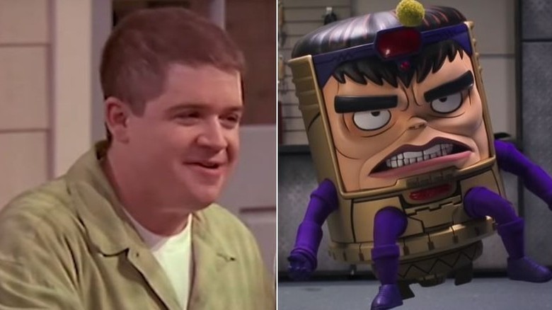 M.O.D.O.K. with Patton Oswalt