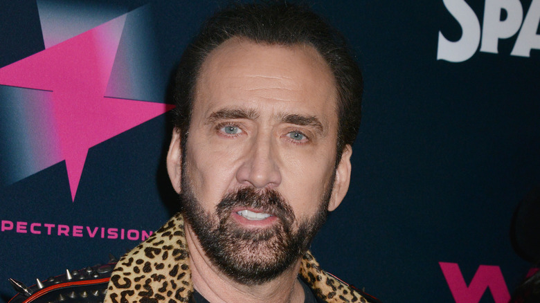 Marvel Rumor Suggests A Huge Change To Nicolas Cage's Live-Action Spider-Man Noir