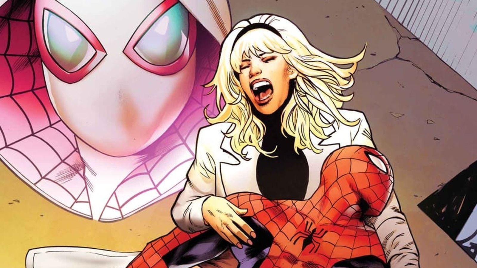 Gwen stacey spiderman