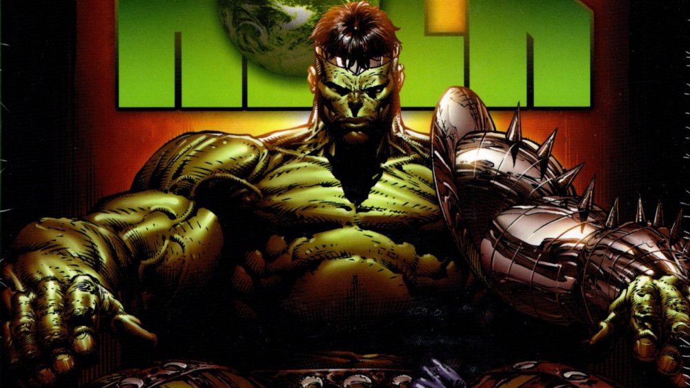 World War Hulk, Disney+, Marvel