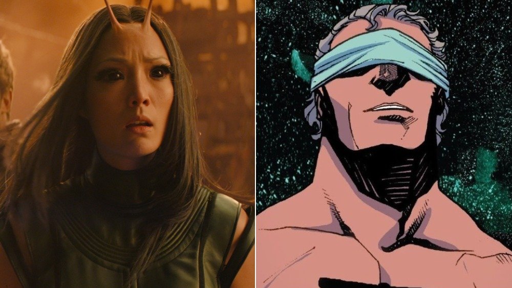 Pom Klementieff as Mantis, Libra