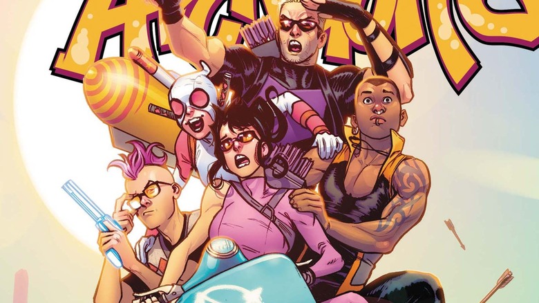 West Coast Avengers