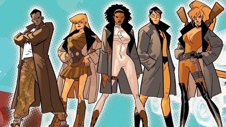 Nextwave: Agents of HATE