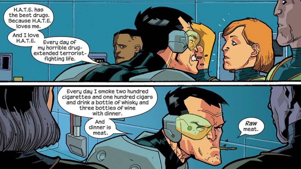 Nextwave: Agents of H.A.T.E.