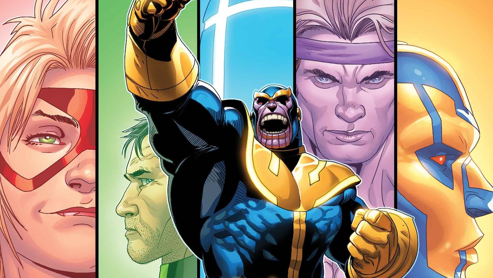 Thanos' New Infinity Gauntlet Plan Is Dark - Marvel Exclusive