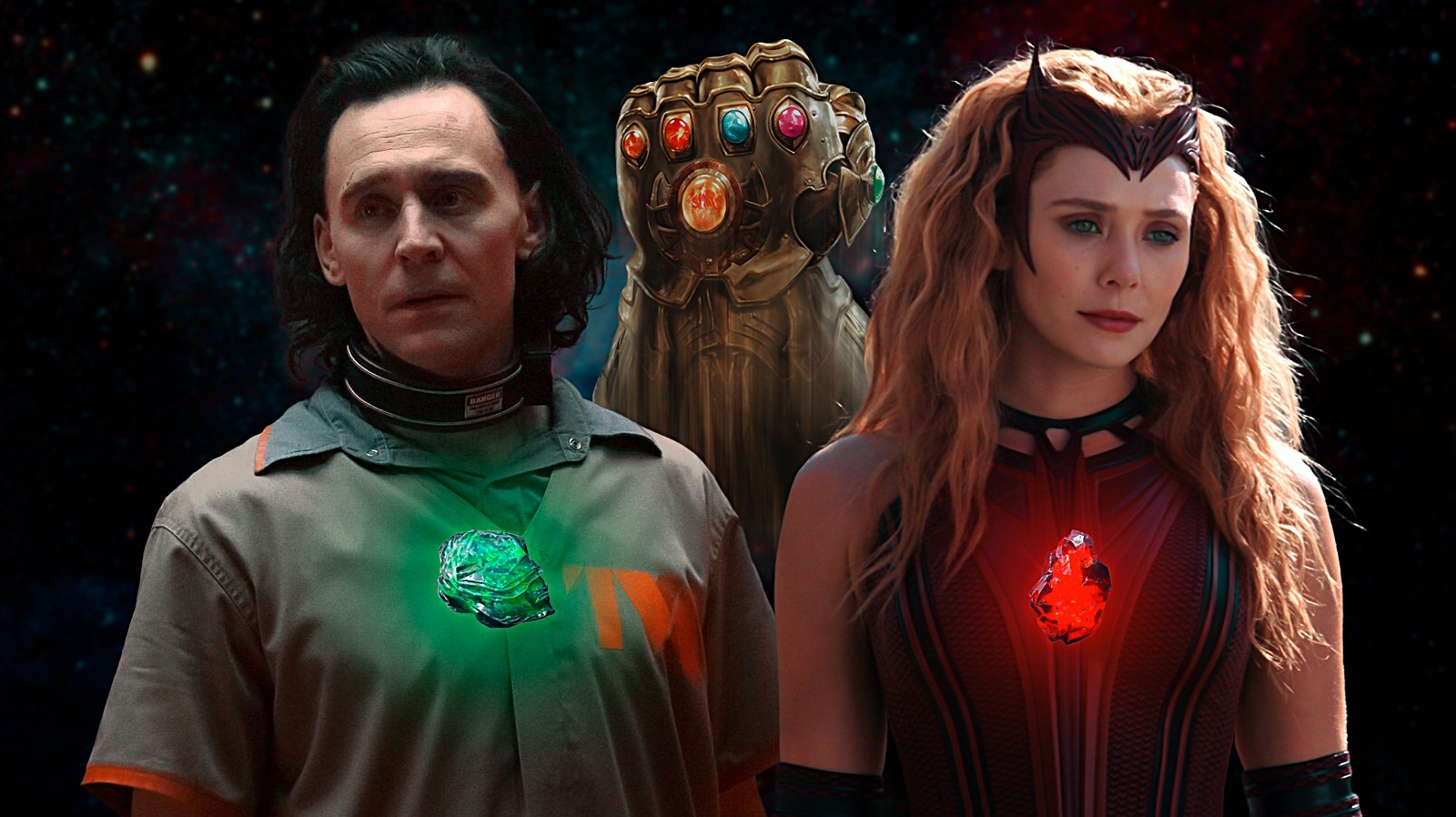 Where are the infinity stones in online the mcu