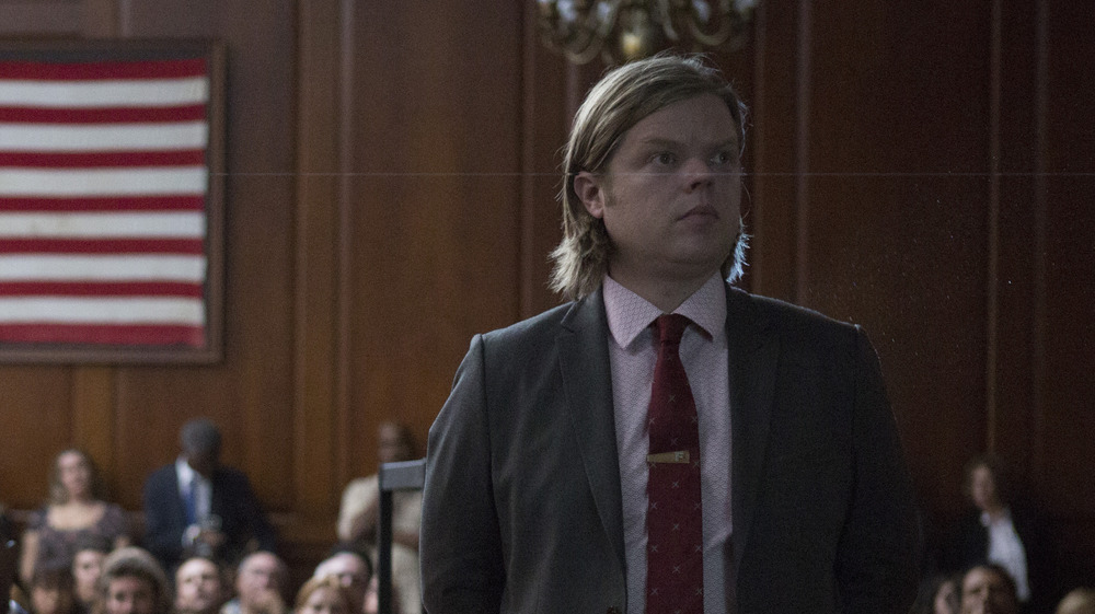 Elden Henson as Foggy Nelson on Marvel's Daredevil