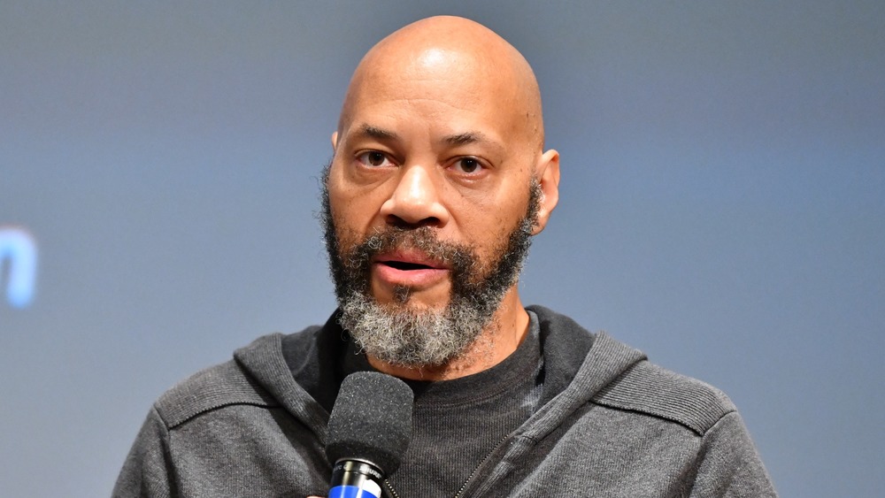 John Ridley talking