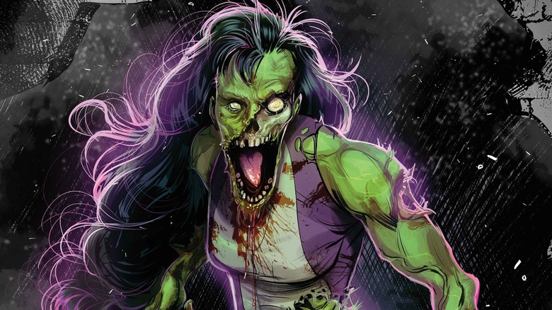 Marvel Zombies She-Hulk