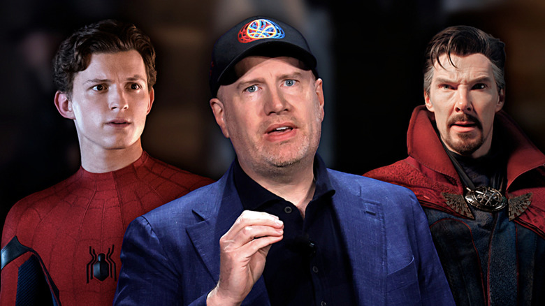 Spider-Man, Kevin Feige, Doctor Strange