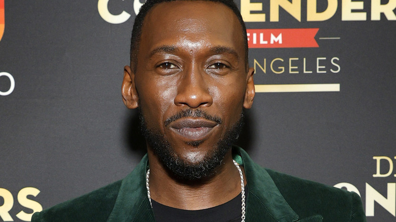 Producer/Actor Mahershala Ali from Apple Original Film's 'Swan Song' attends Deadline's The Contenders Film