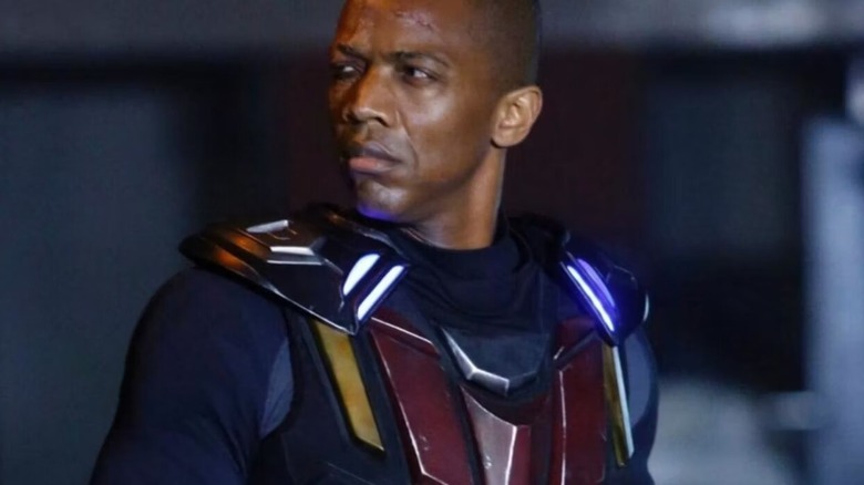 Deathlok on Agents of S.H.I.E.L.D.