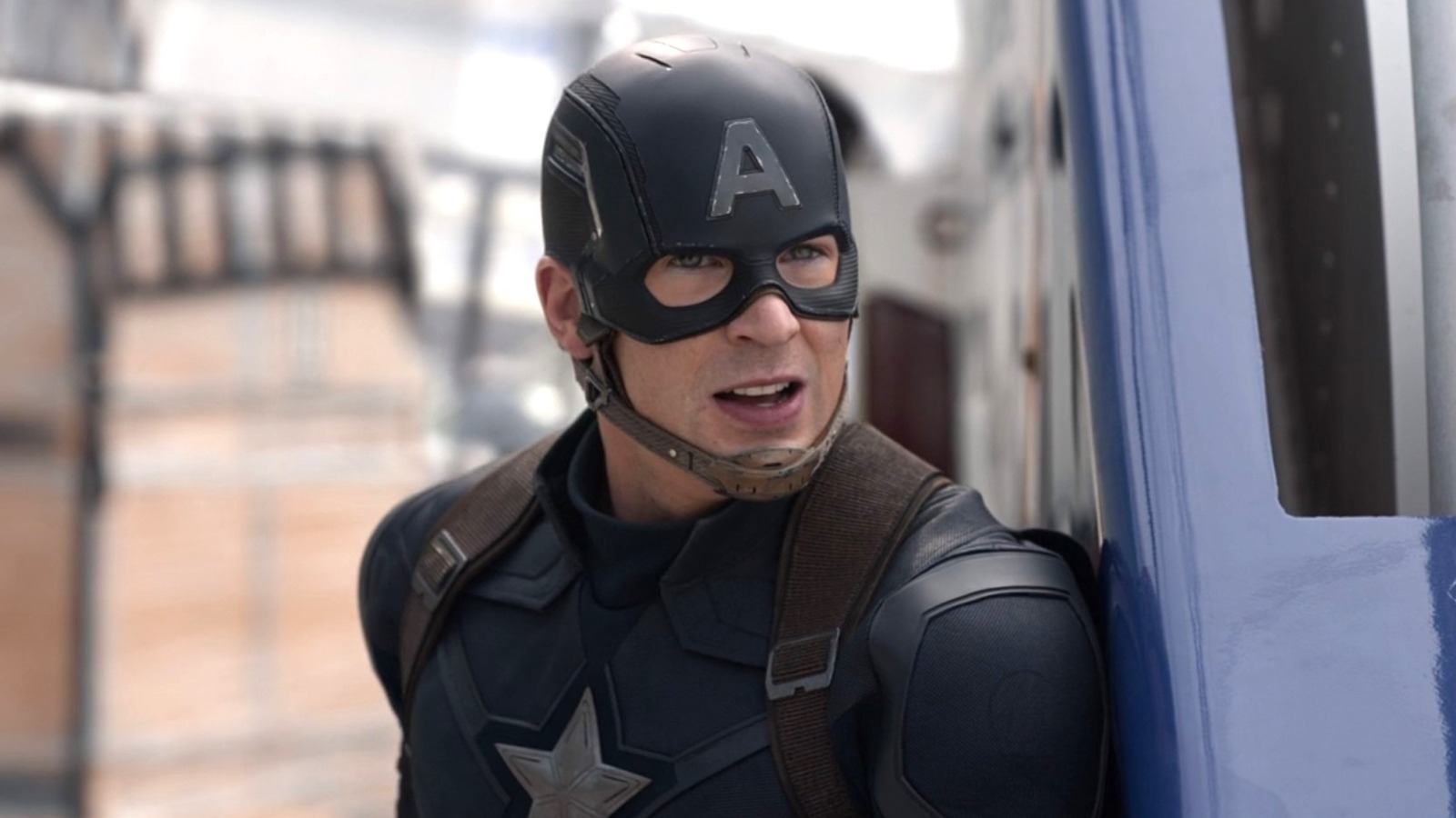 Marvels Chris Evans Would Return As Captain America Under A Few Conditions Newsfinale