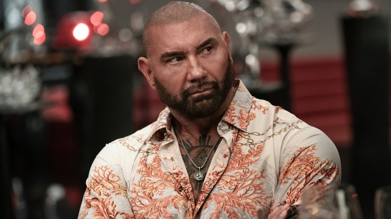 Batista Rumored to Be Playing Villain in Major Movie Franchise