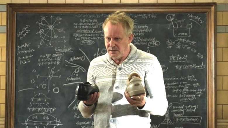 Erik Selvig describes the multiverse