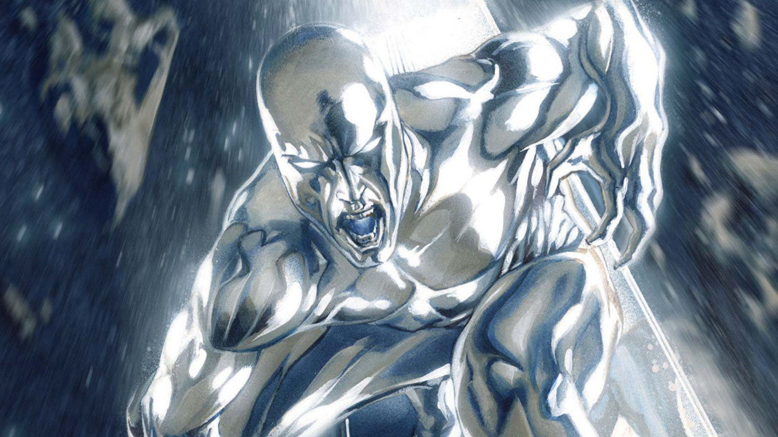 Marvel's Fantastic Four Reboot May Still Feature A Male Silver Surfer