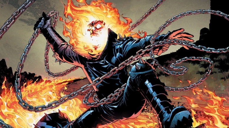 Marvel's Ghost Rider Preview Is Hella Horny - Will It Have A Happy Ending?