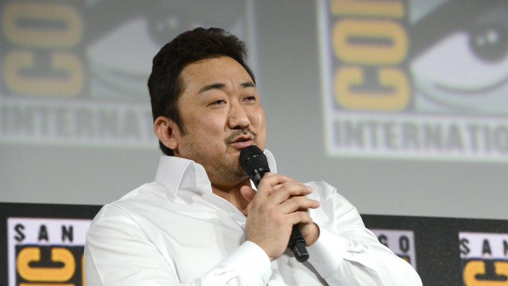 Don Lee at San Diego Comic-Con