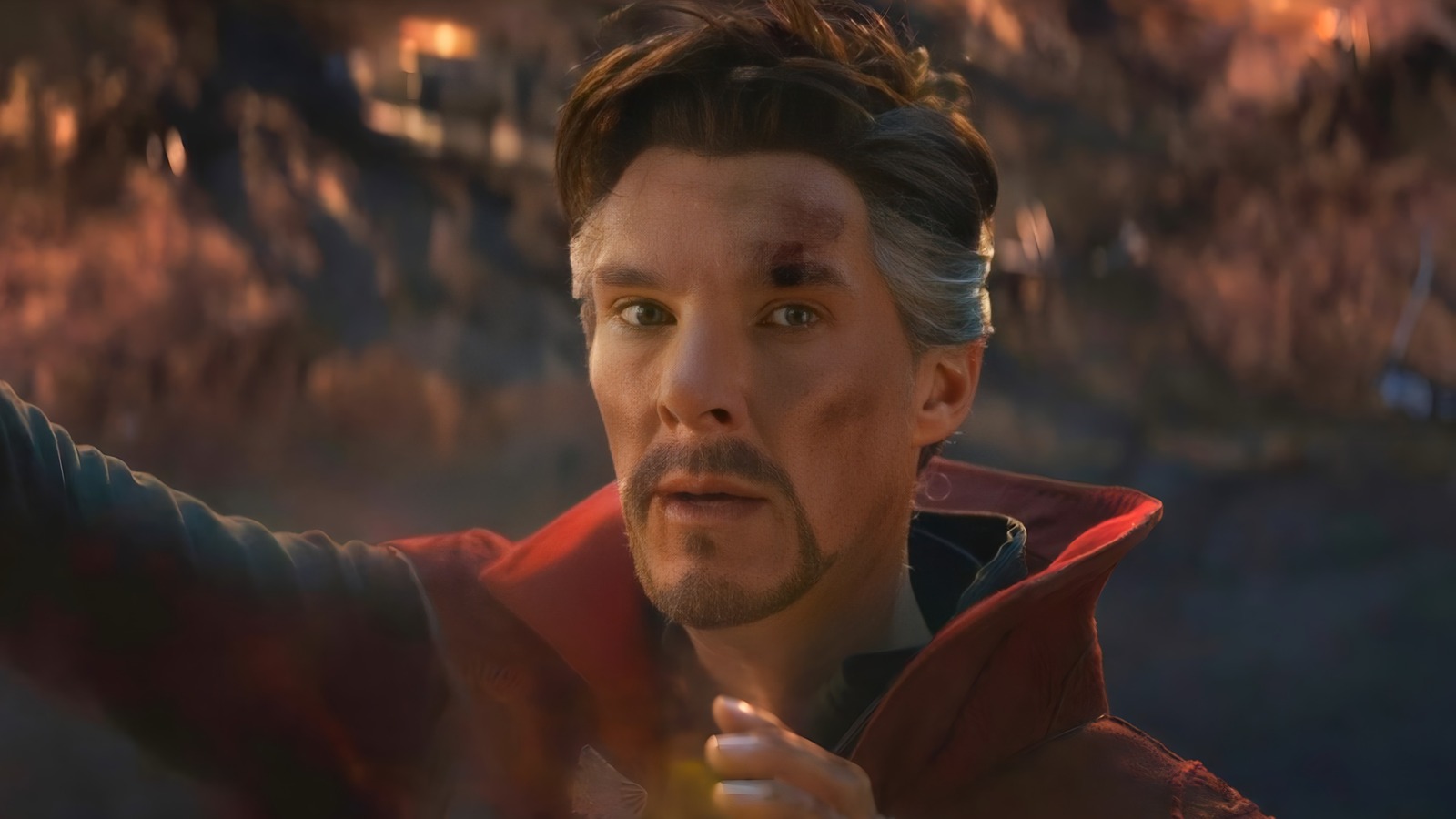 Marvel's Infinity War Proved Doctor Strange Can Kill Thanos, So Why