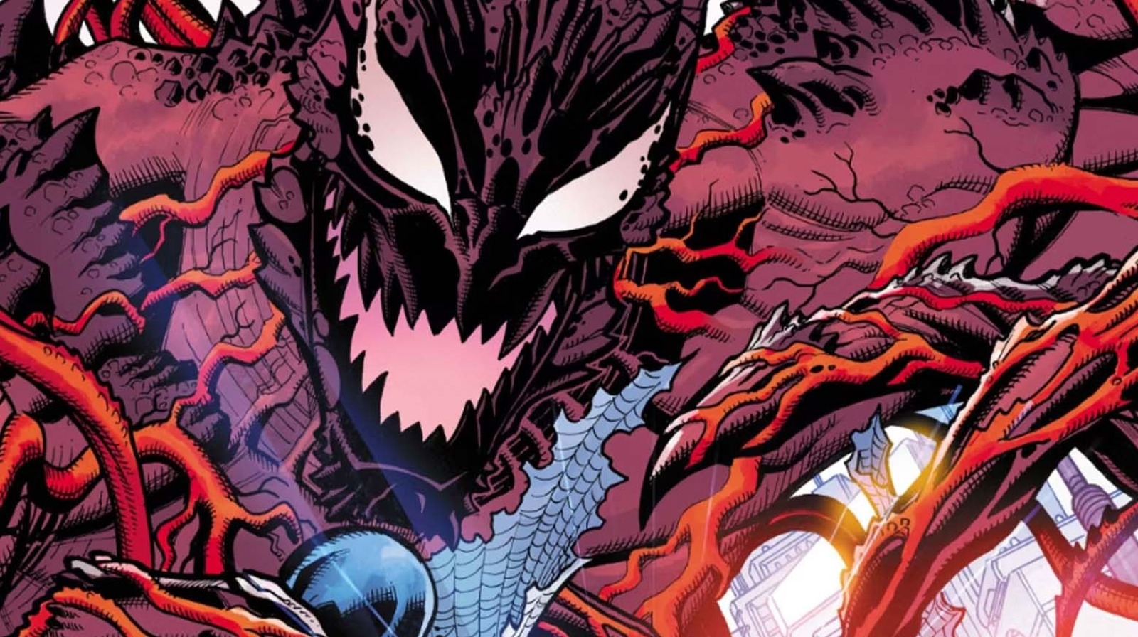 Marvel's Newest Carnage Gets A Horrifying Origin