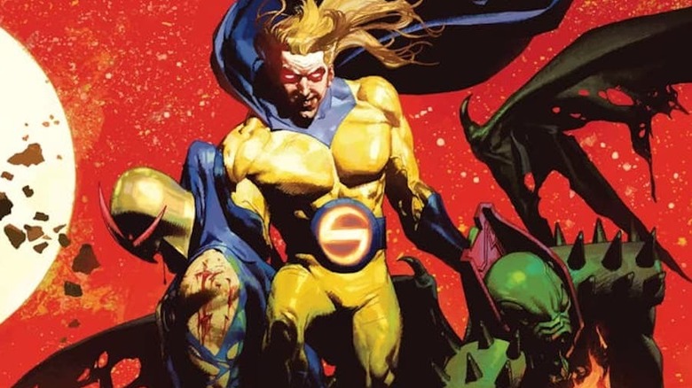 Marvel's Sentry: Every Superpower Explained