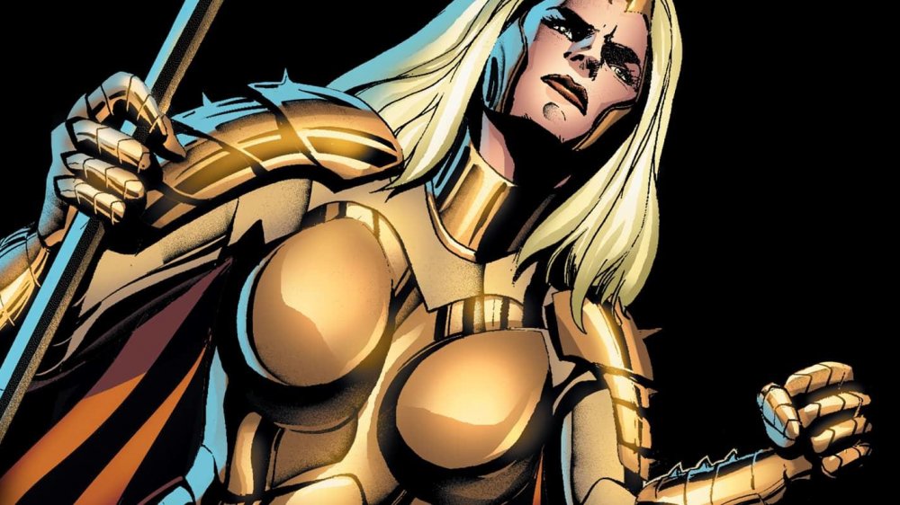 Thena of the Eternals, from Marvel Comics