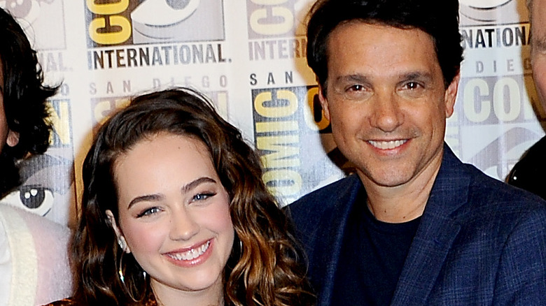Mary Mouser Reveals What Its Really Like Working With Ralph Macchio On Cobra Kai