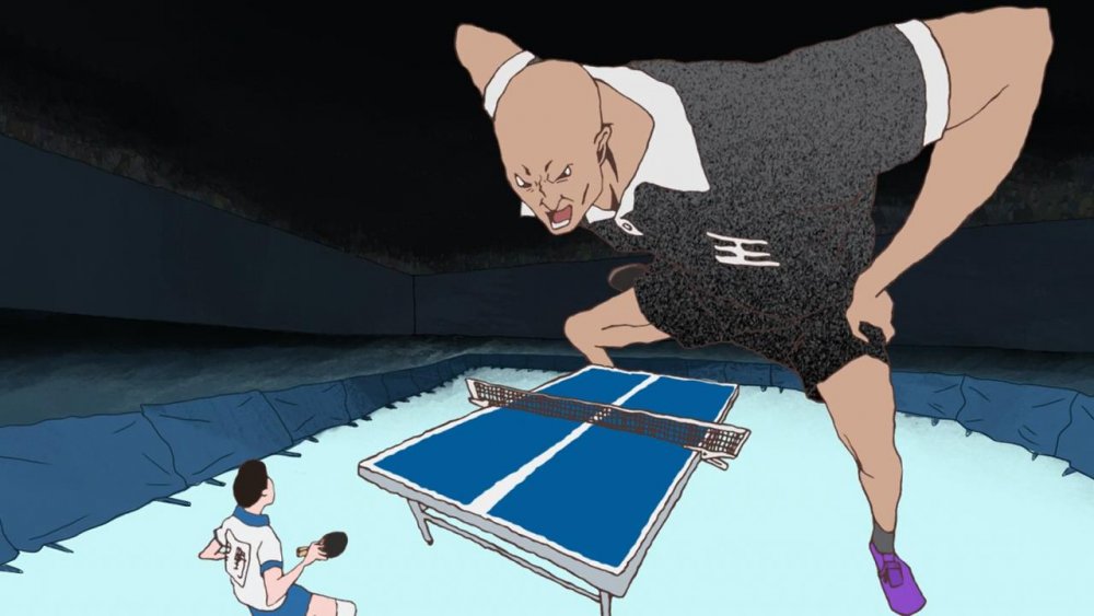 Ping Pong: The Animation (2014)