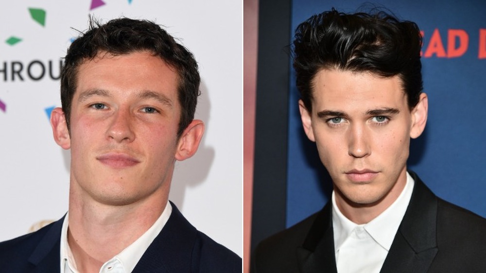 Callum Turner Austin Butler