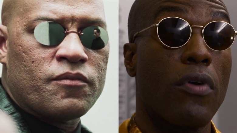 Morpheus and the Morpheus A.I.