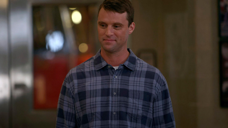 Chicago Fire Matt Casey Flannel