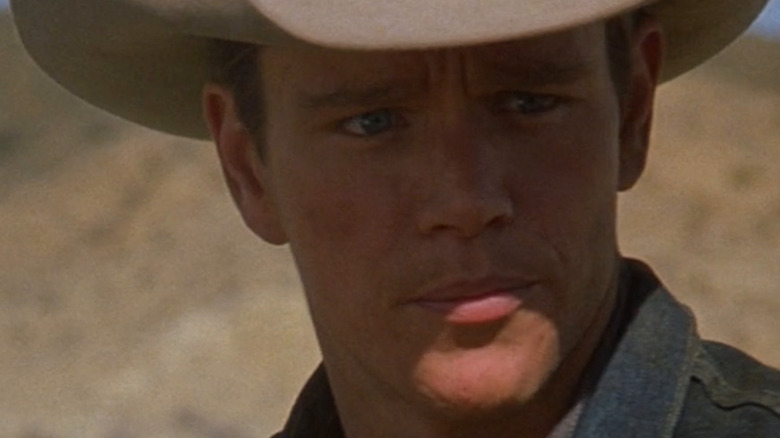 Matt Damon cowboy hat