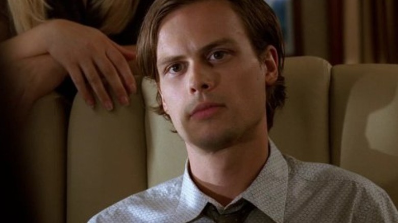 Matthew Gray Gubler's Best Criminal Minds Episodes Ranked By Intelligence