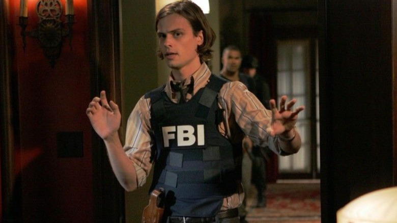 Matthew Gray Gubler's Best Criminal Minds Episodes Ranked By Intelligence