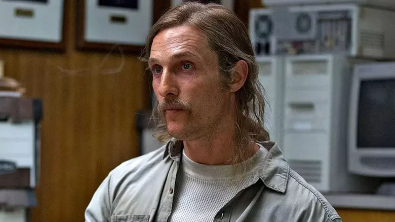matthew mcconaughey had to quit hollywood for 2 years for one important reason