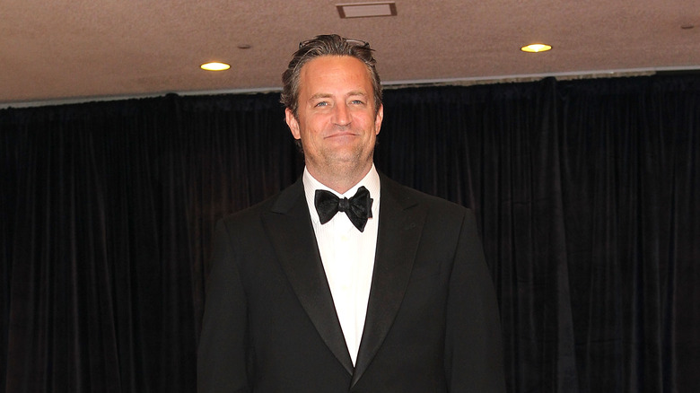 Matthew Perry