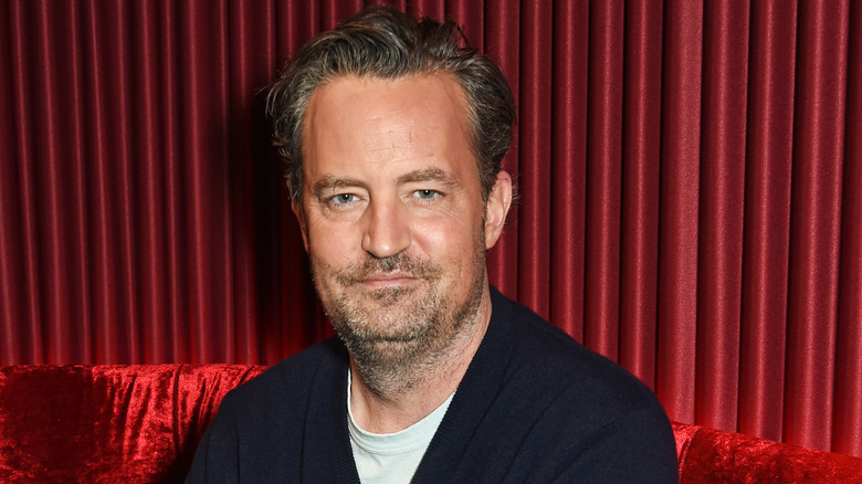 Matthew Perry