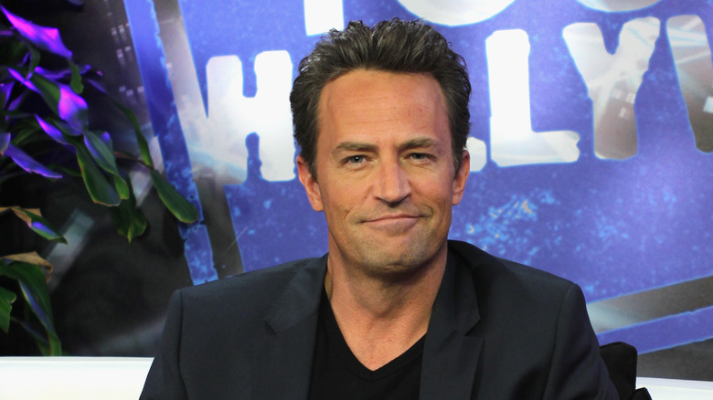 Matthew Perry