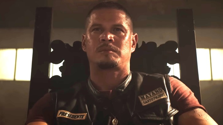 NO SPOILER] Question: with Mayans MC officially ending at Season 5, let me  ask this out of pure curiosity. Since fans have long suggested that Sons Of  Anarchy and its spinoff are