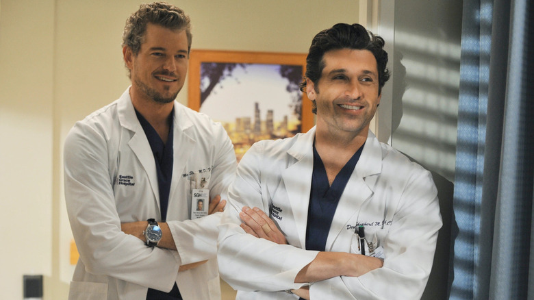 McDreamy & McSteamy: The Iconic Grey's Anatomy Nicknames Explained