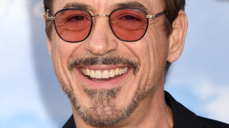 Robert Downey Jr. glasses