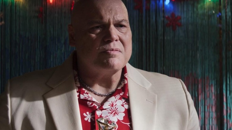 Kingpin looks right