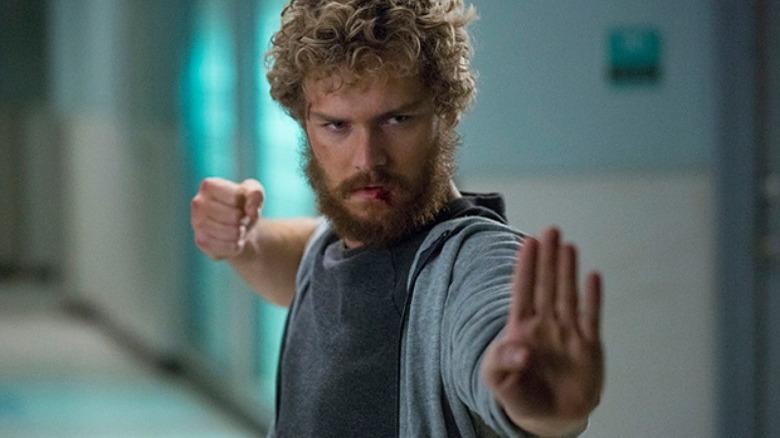 Iron Fist