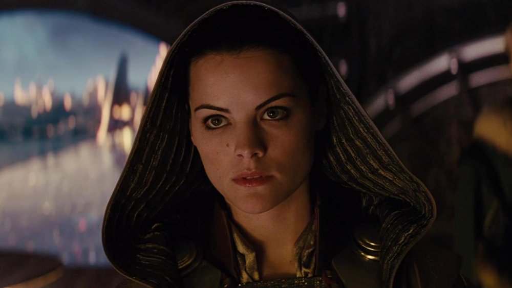 Jaimie Alexander in Thor 